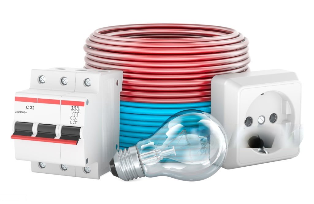 Elektrik materialları