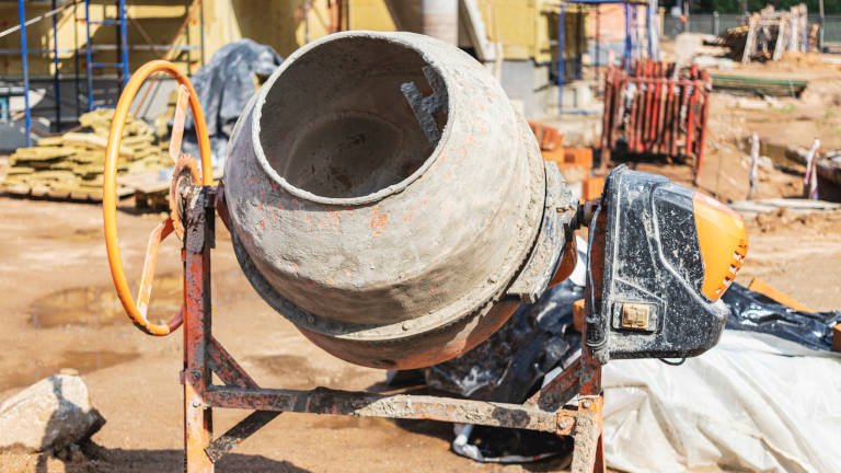 Quru tikinti qarışıqları